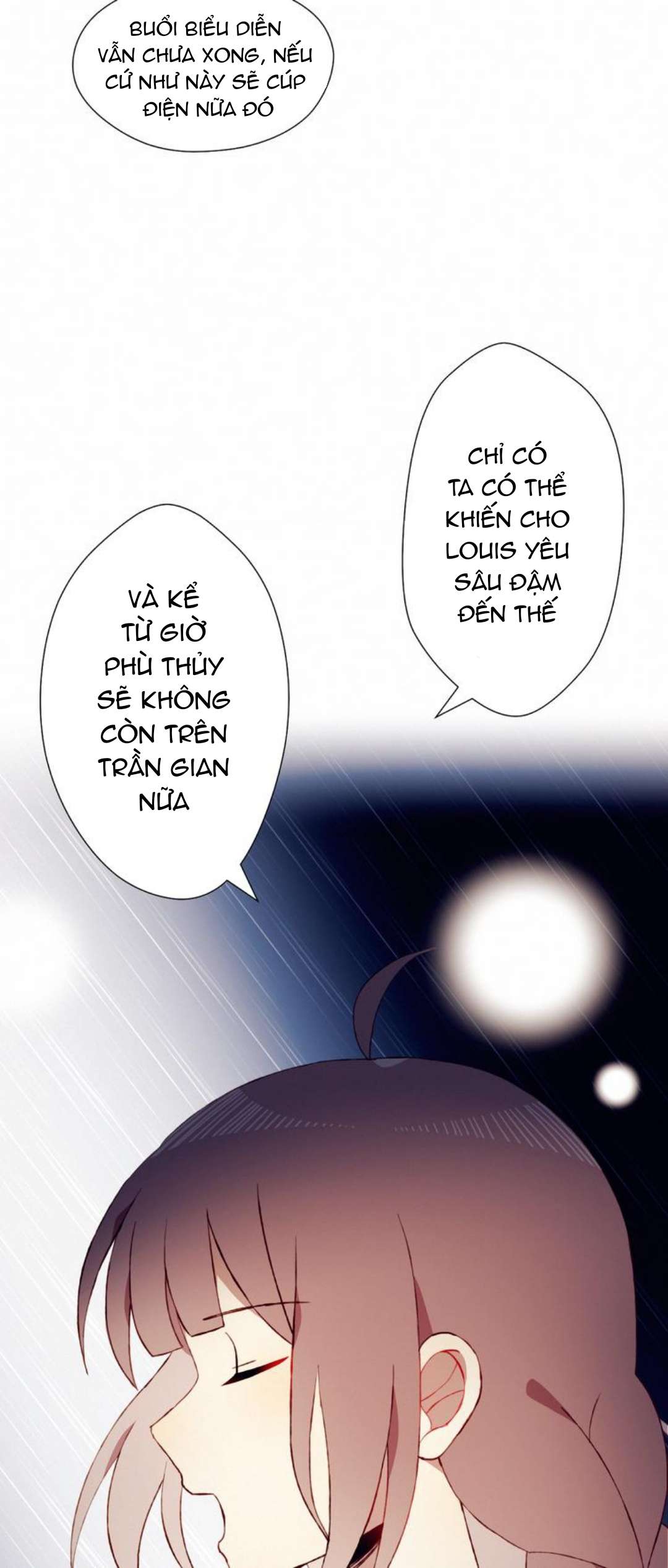 Mối Tình Đầu Chưa Được Trọn Vẹn Chap 24 - Trang 4