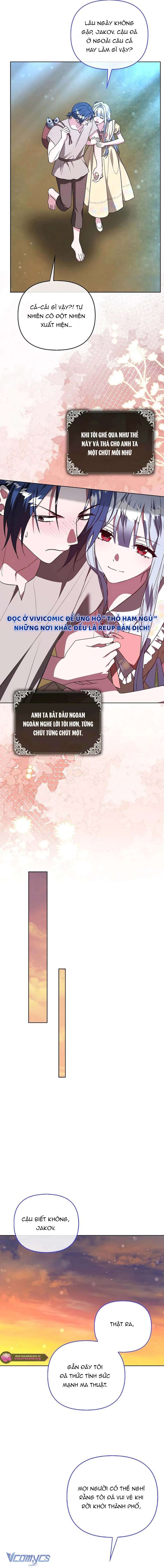 Ác Nữ Muốn Che Giấu Sự Giàu Sang Chap 45 - Trang 2