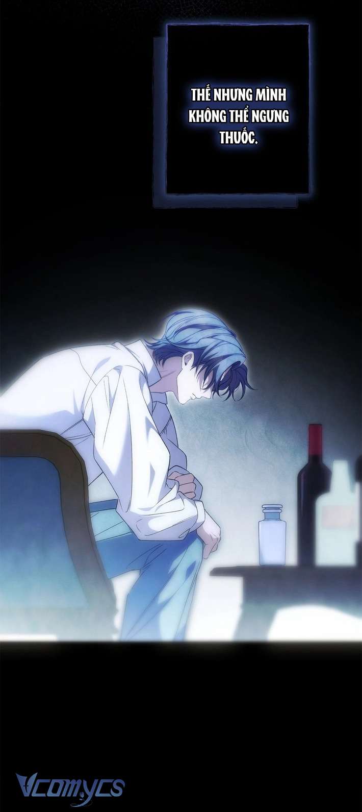 Thời Khắc Của Quái Thú Mù Chap 10 - Trang 2