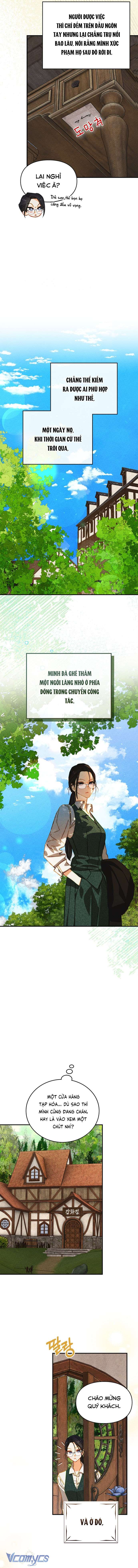 Thuần Hóa Munchkin Chap 31 - Trang 4