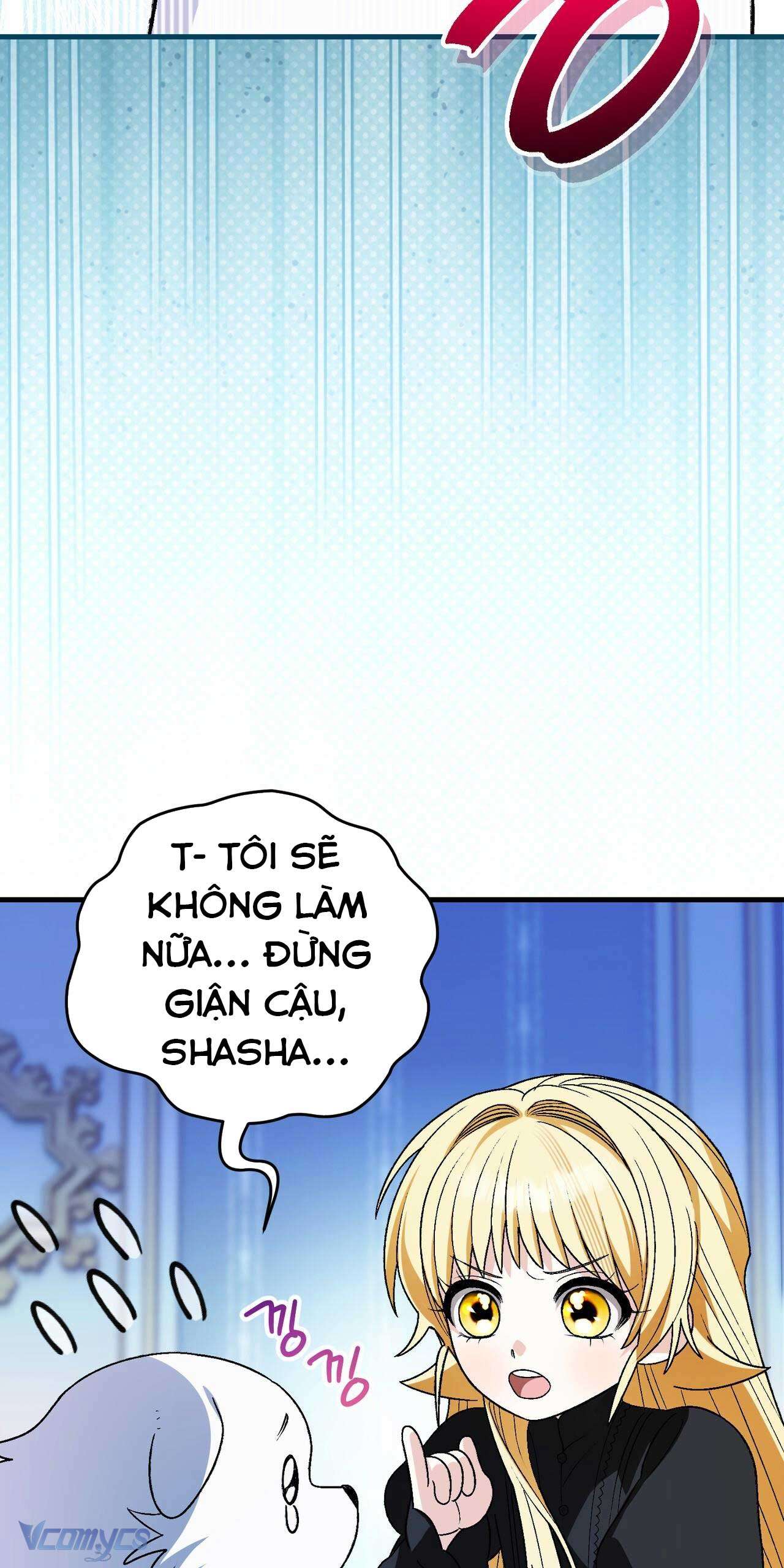 Gửi đến người sói yêu dấu của em Chap 15 - Trang 2