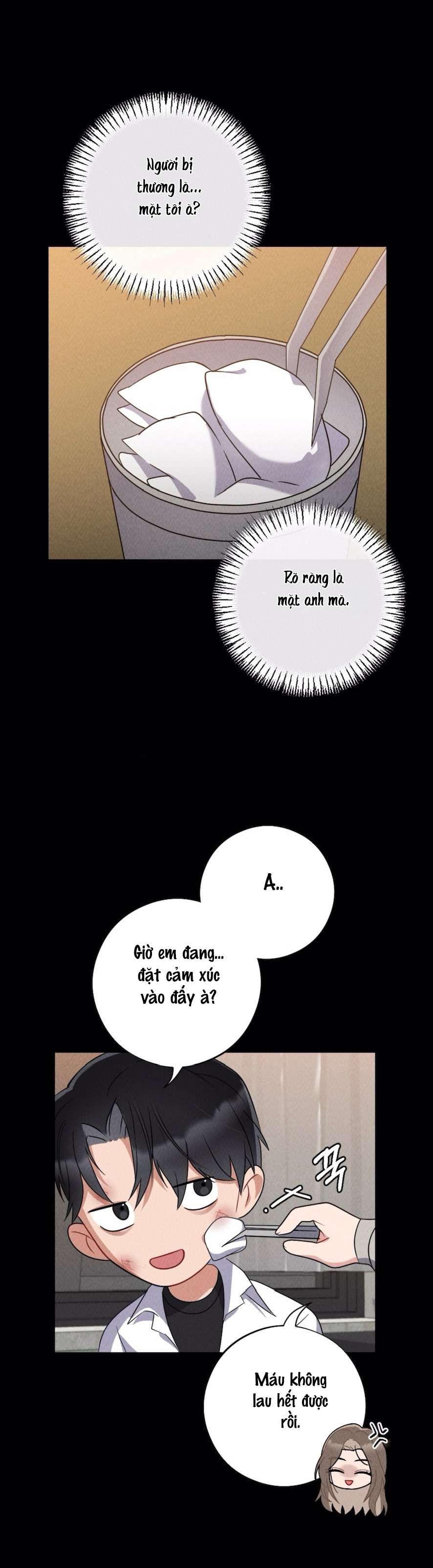 〖18+〗- Trò Chơi Quyền Lực Chap 12 - Trang 2