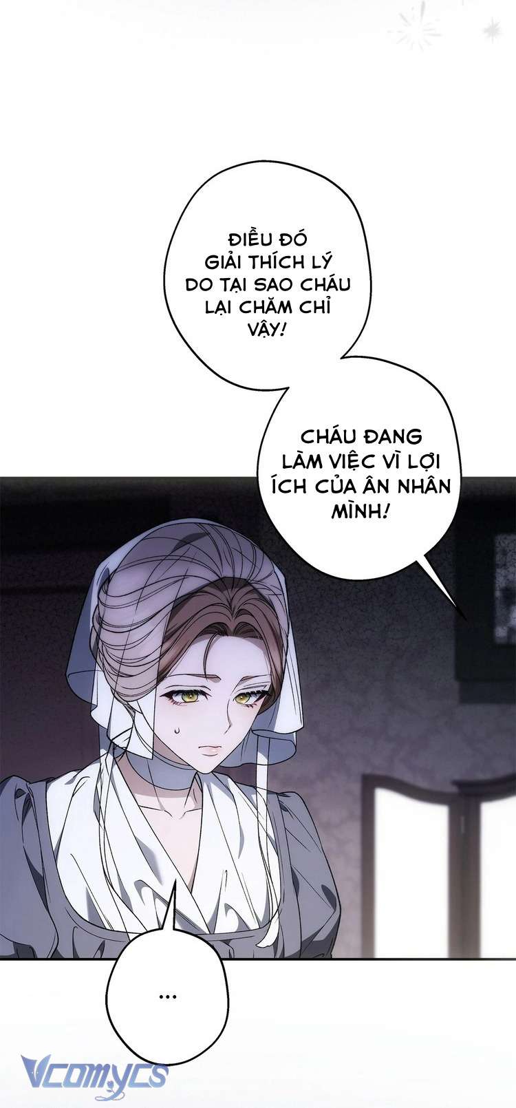Thời Khắc Của Quái Thú Mù Chap 6 - Next Chap 7