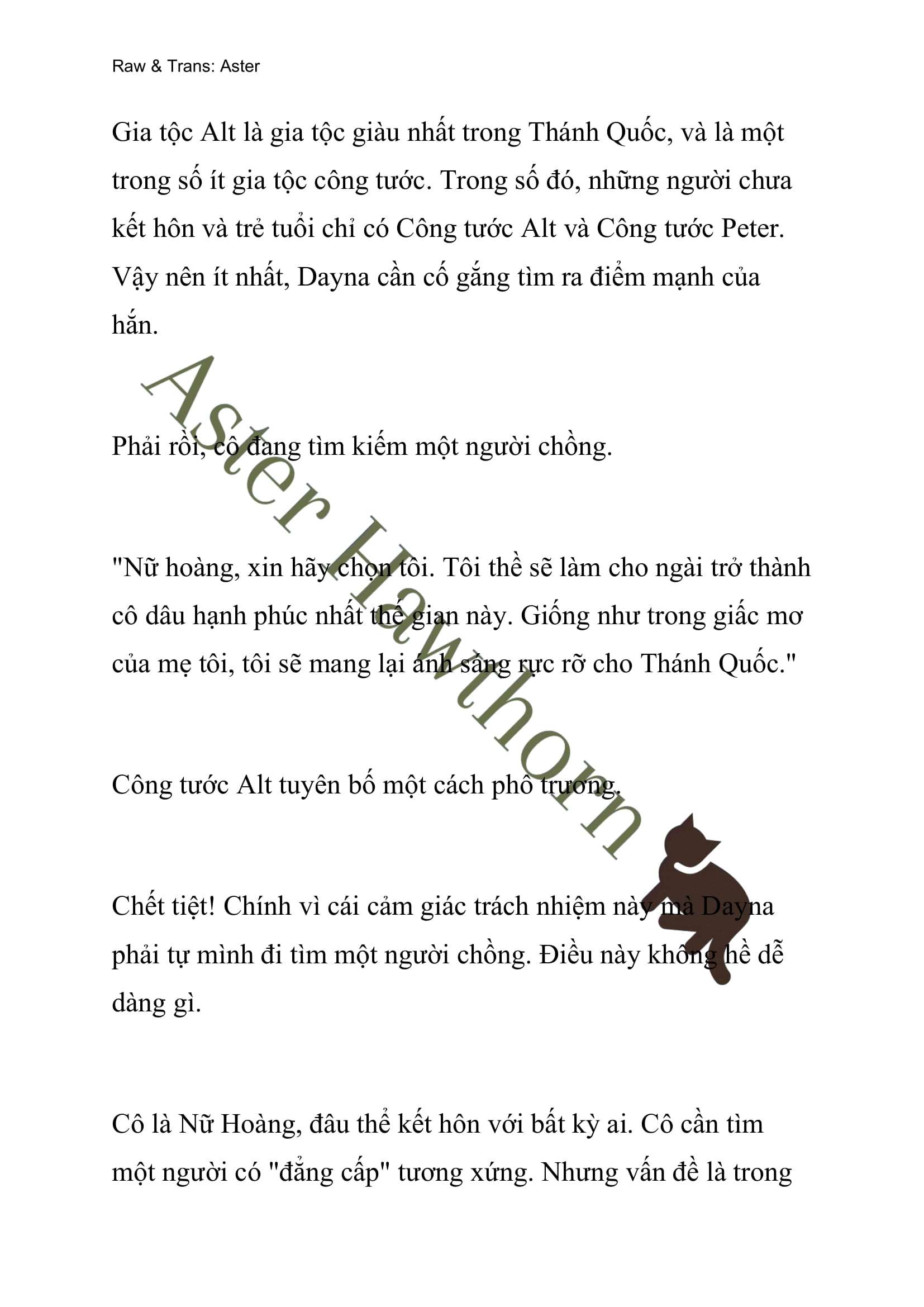 [NOVEL] Ngoại Truyện Cách Để Em Bảo Vệ Anh Chap 27 - Trang 2
