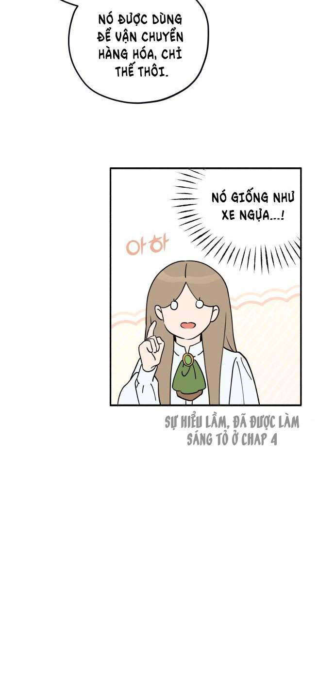 Trận Đấu Đồng Đội Của Những Tài Xế Xe Tải Chap 4 - Trang 4