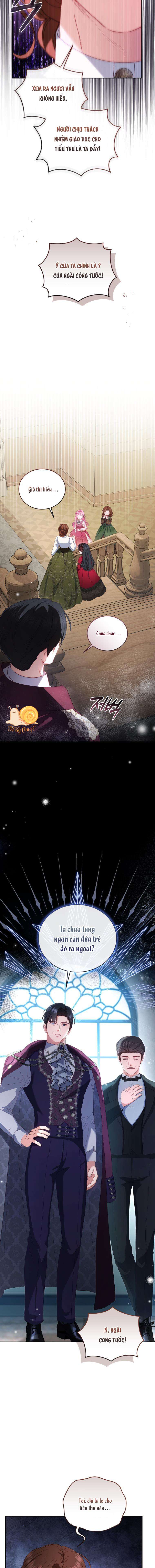 Tôi Là Người Duy Nhất Không Biết Ác Nữ Là Một Người Đàn Ông Chap 4 - Trang 2