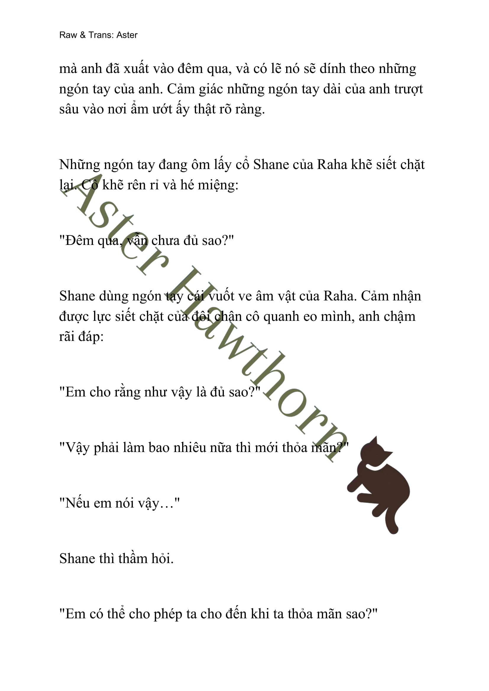 [NOVEL] Búp Bê Trong Phòng Ngủ Của Công Chúa Chap 78 - Trang 2