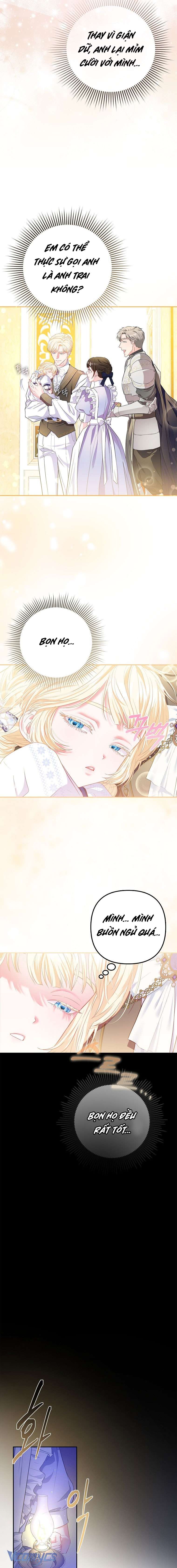 Nàng Công Chúa Của Mọi Người Chapter 14 - Trang 4