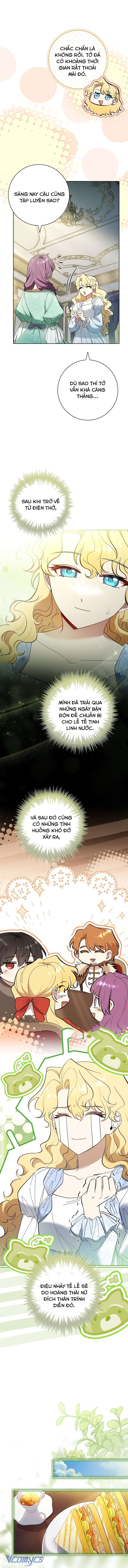 [PNT] Nam Chính À, Tôi Sẽ Tôn Trọng Sở Thích Của Anh! Chap 67 - Trang 2