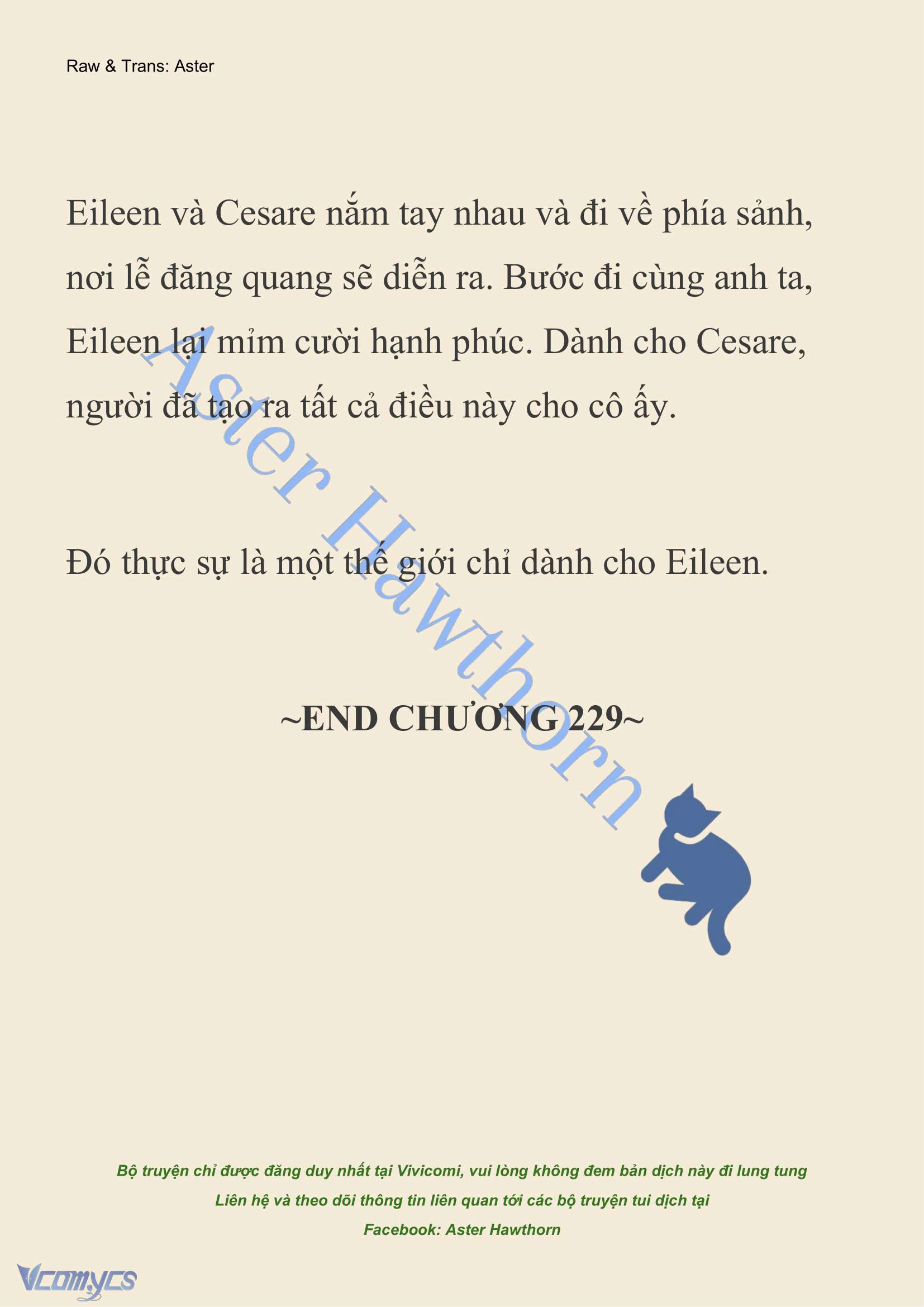 [NOVEL] Người Chồng Độc Ác Chap 229 - Trang 2