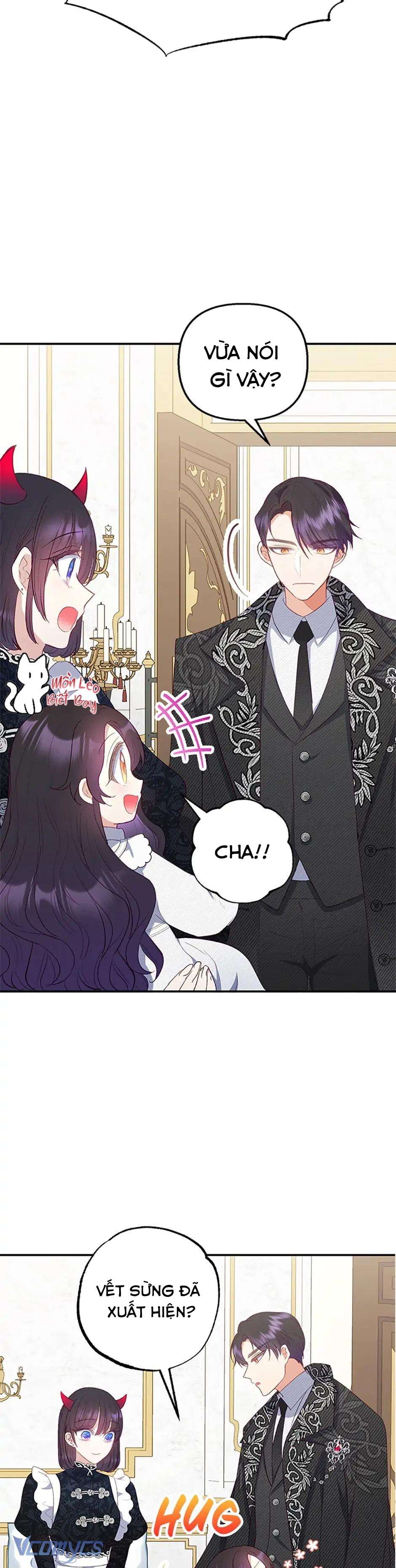 Con Gái Cưng Của Quỷ Chap 18 - Trang 3