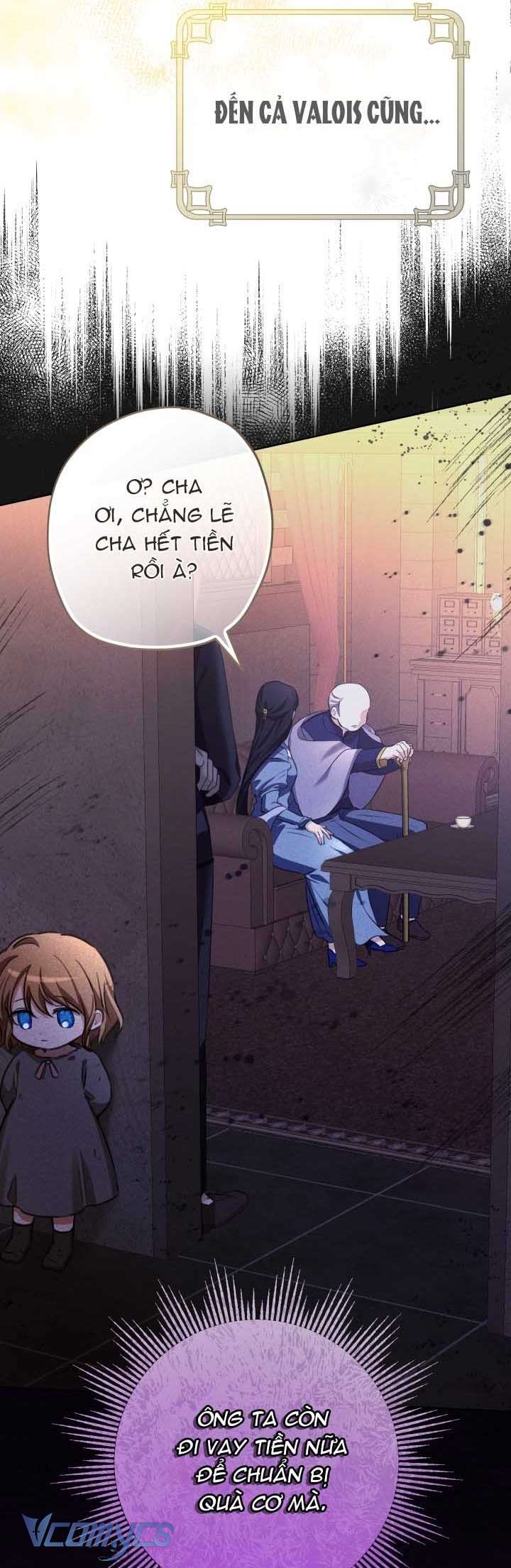 Đứa Trẻ Nuôi Dưỡng Ác Ma Chap 6 - Trang 2