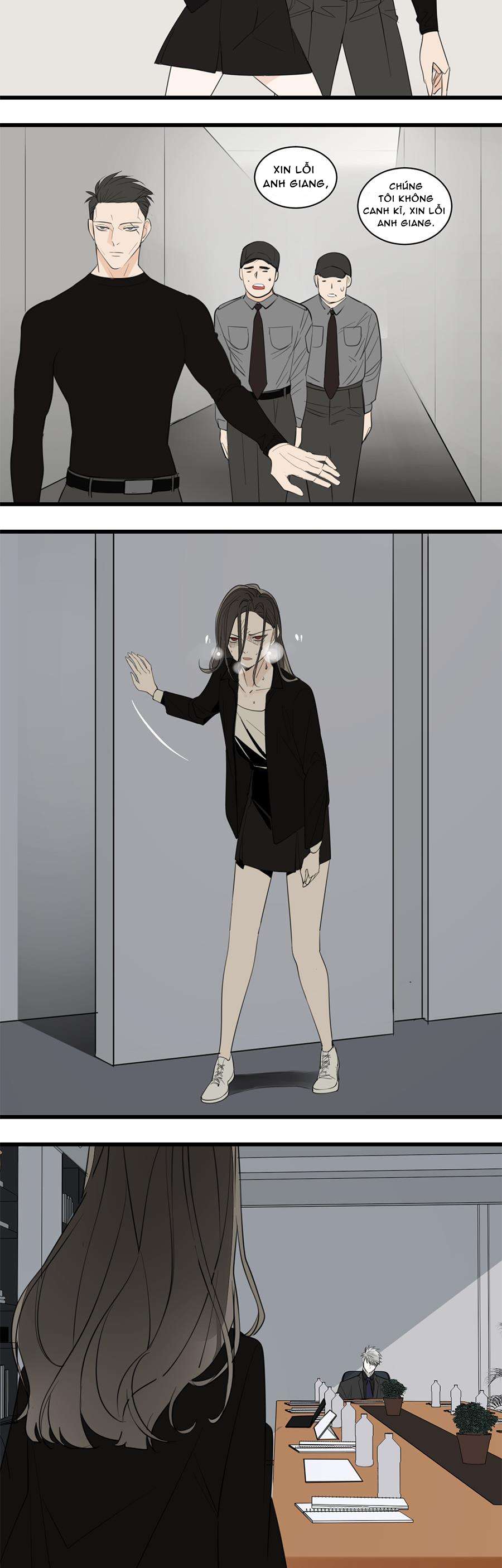 Vật Trong Tay Chapter 33 - Trang 4