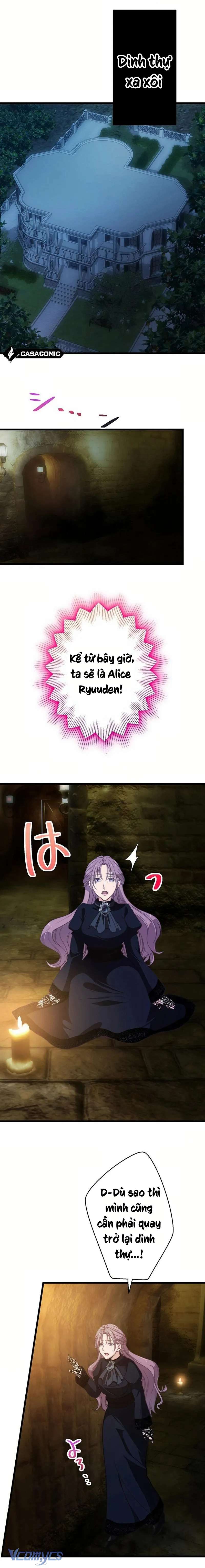 Tiểu thư mệnh yểu làm nũng quản gia lạnh lùng Chap 18 - Trang 2