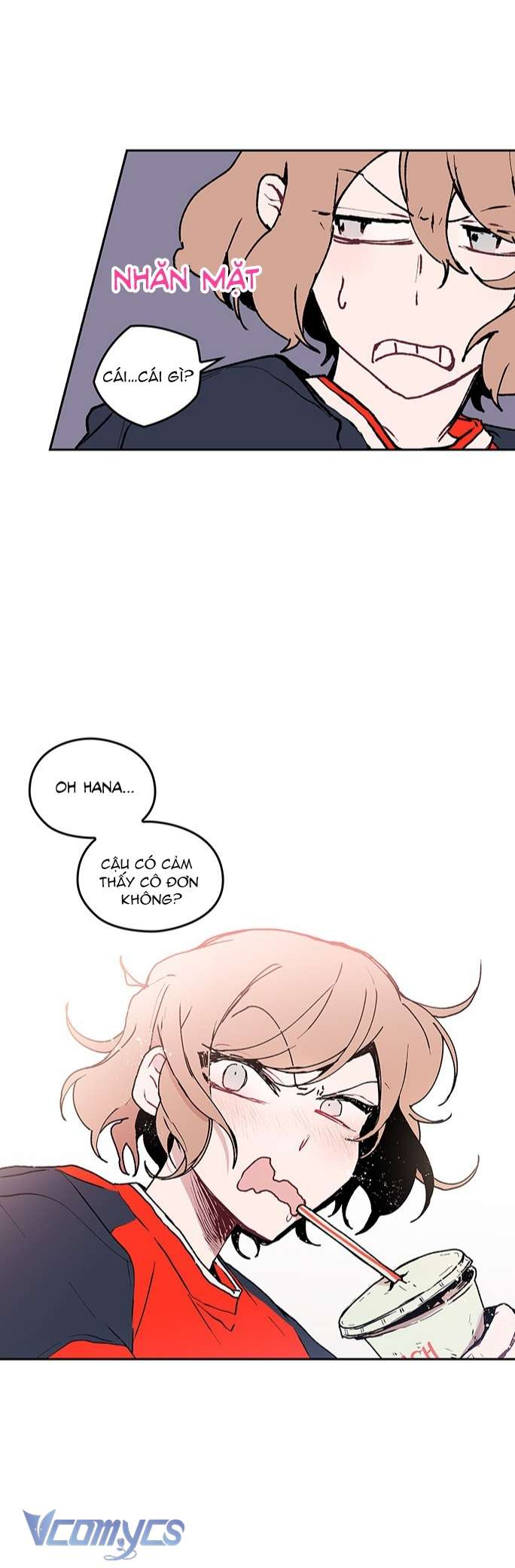 Cô Dâu Của Quái Vật Chap 14 - Trang 3