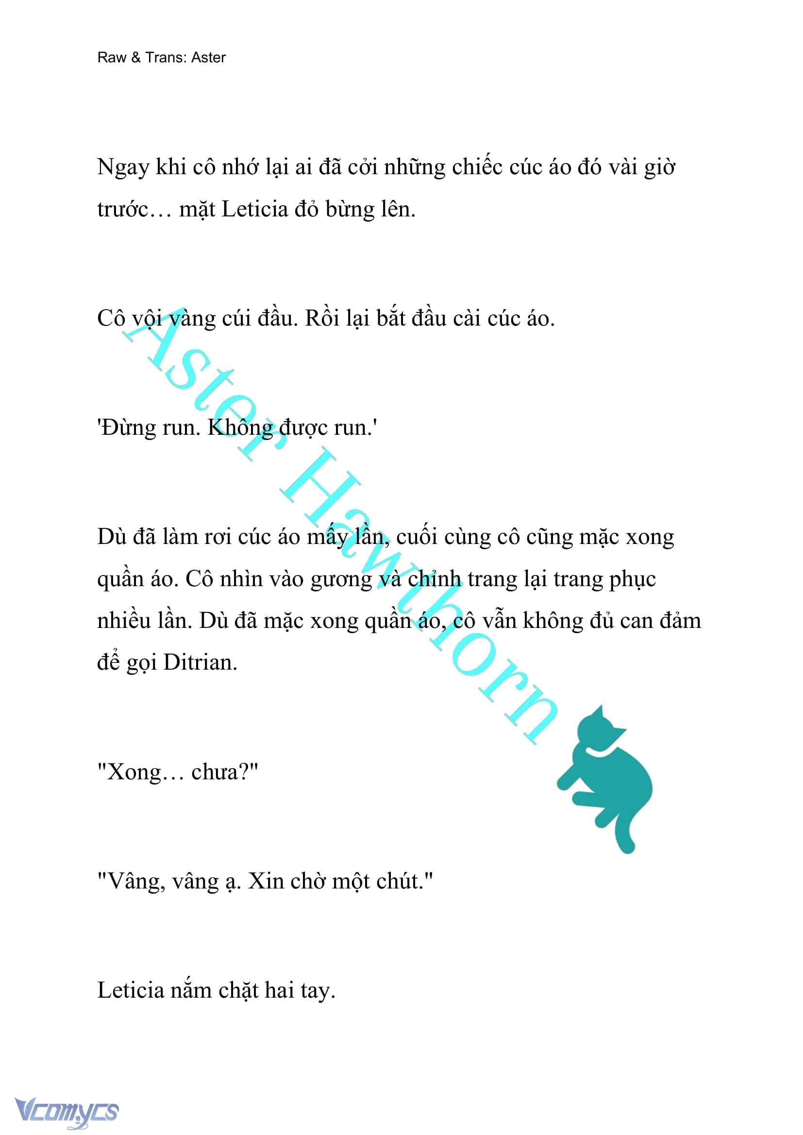 [NOVEL] Cách Để Em Bảo Vệ Anh Chap 94 - Trang 2