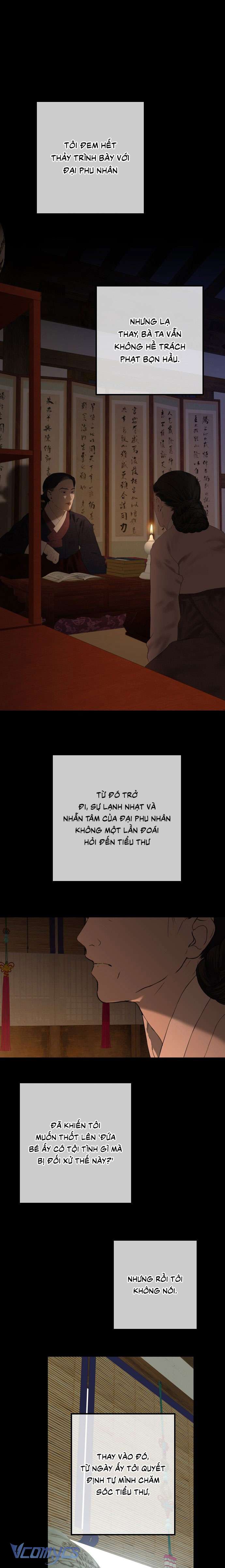 Cuộc Tuyển Chọn Vương Phi Triều Joseon Chap 39 - Trang 3