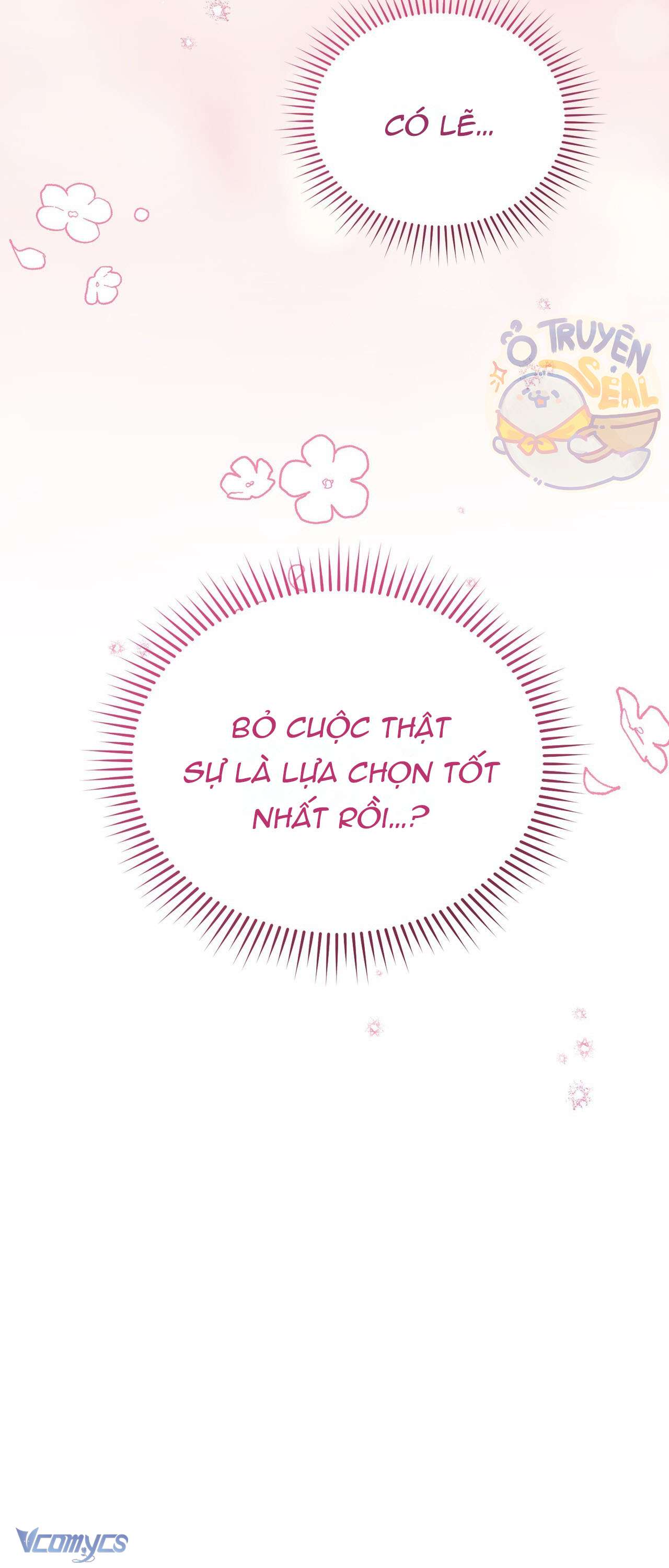 Kết Thúc Viên Mãn Không Cần Tình Yêu Chap 4 - Trang 3