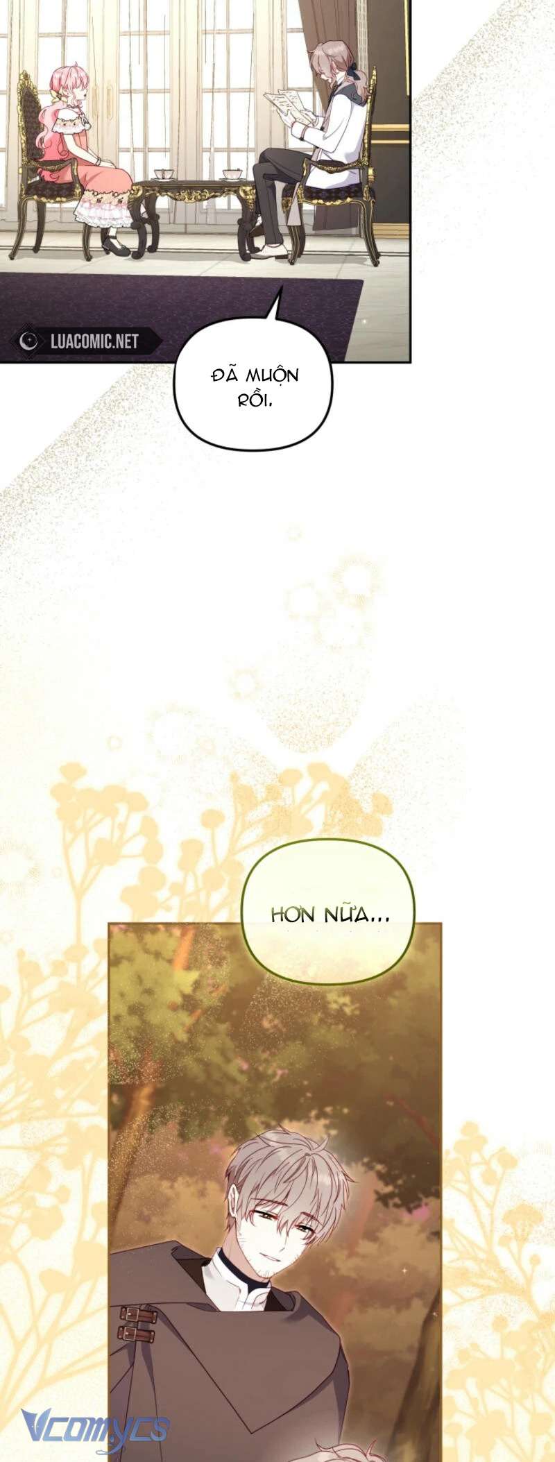 Tôi Được Nuôi Dưỡng Bởi Những Kẻ Phản Diện Chap 98 - Trang 3