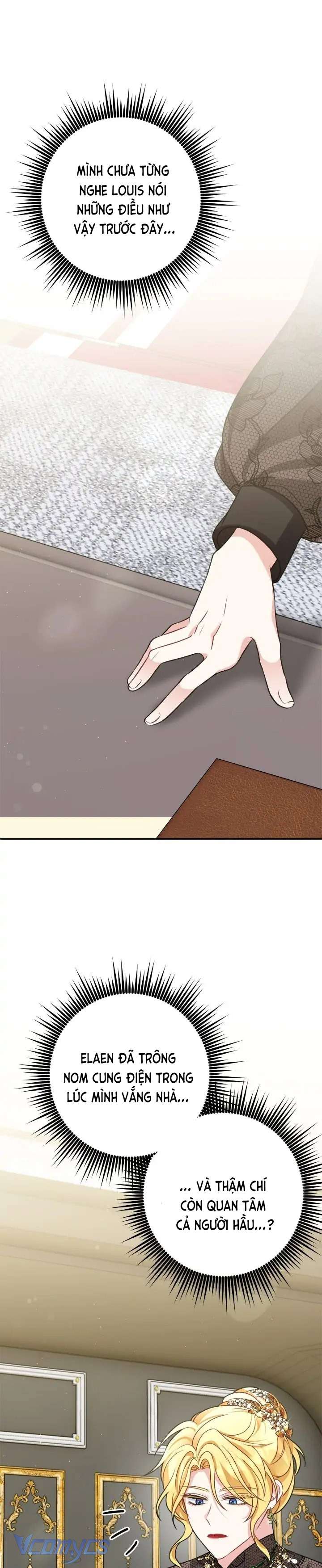 Tôi Sống Chung Với Mẹ Chồng Chapter 26 - Trang 4