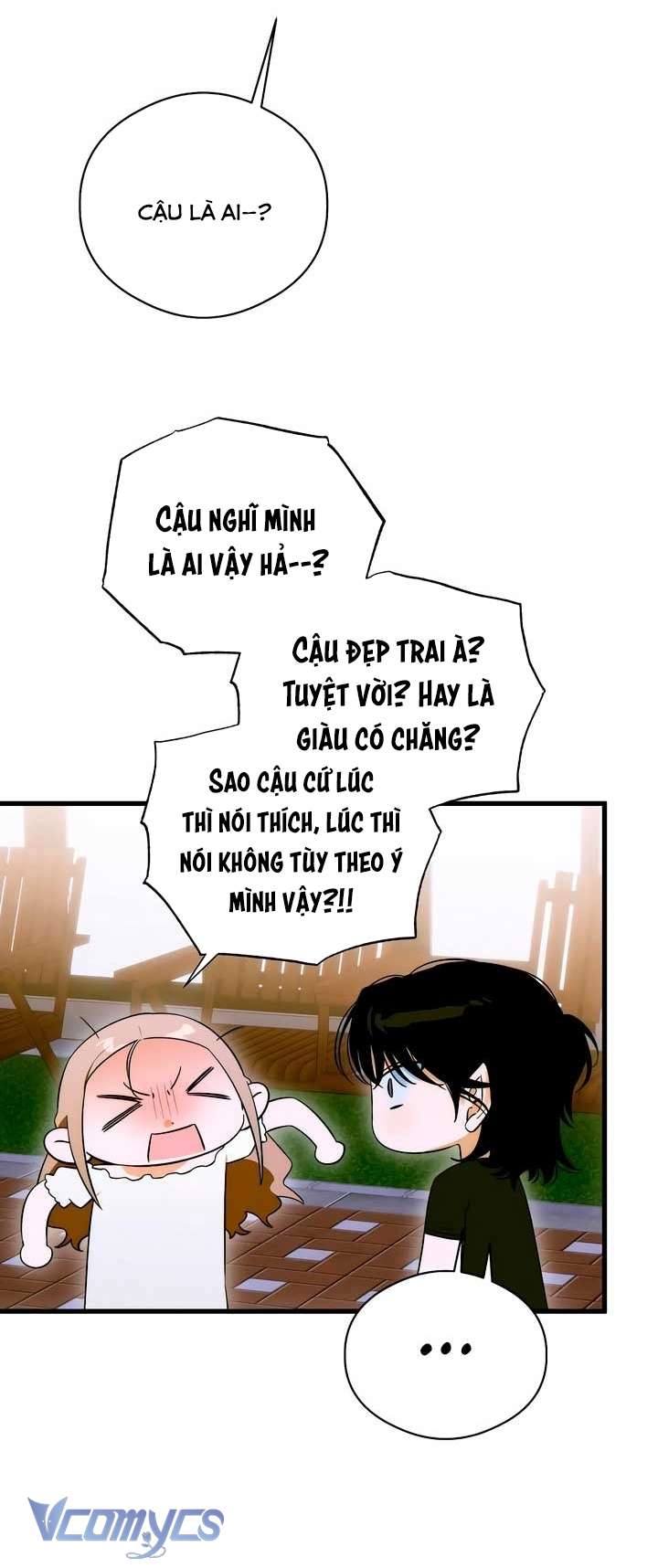 [18+] Mong Ước Của Ác Quỷ Chap 59 - Trang 2