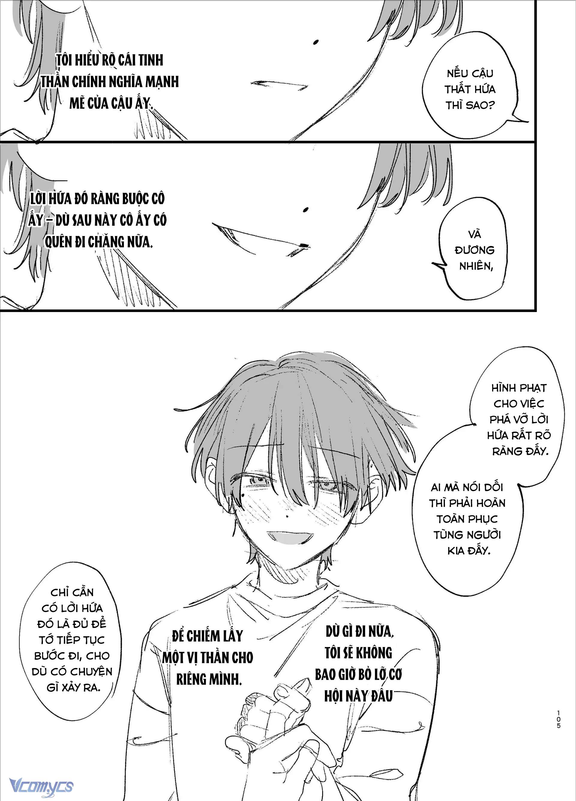 [18+] Tuyển Tập Truyện Ngắn Manga Chap 132.2 - Trang 2