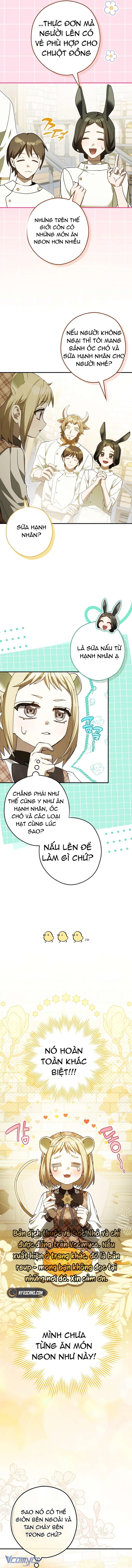 Chuột Đồng Này Sẽ Đưa Lọ Lem Đi Chap 12 - Trang 3
