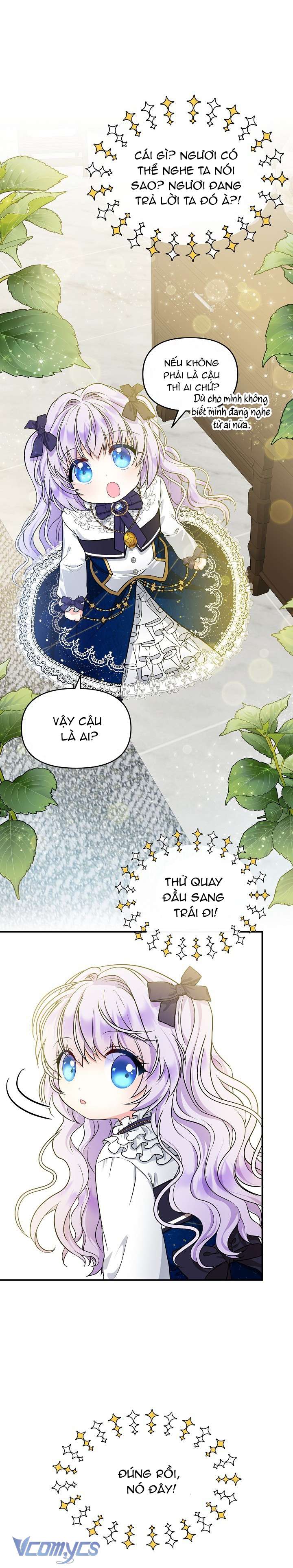 Trở Thành Con Gái Của Các Nhân Vật Chính Chapter 11 - Trang 4