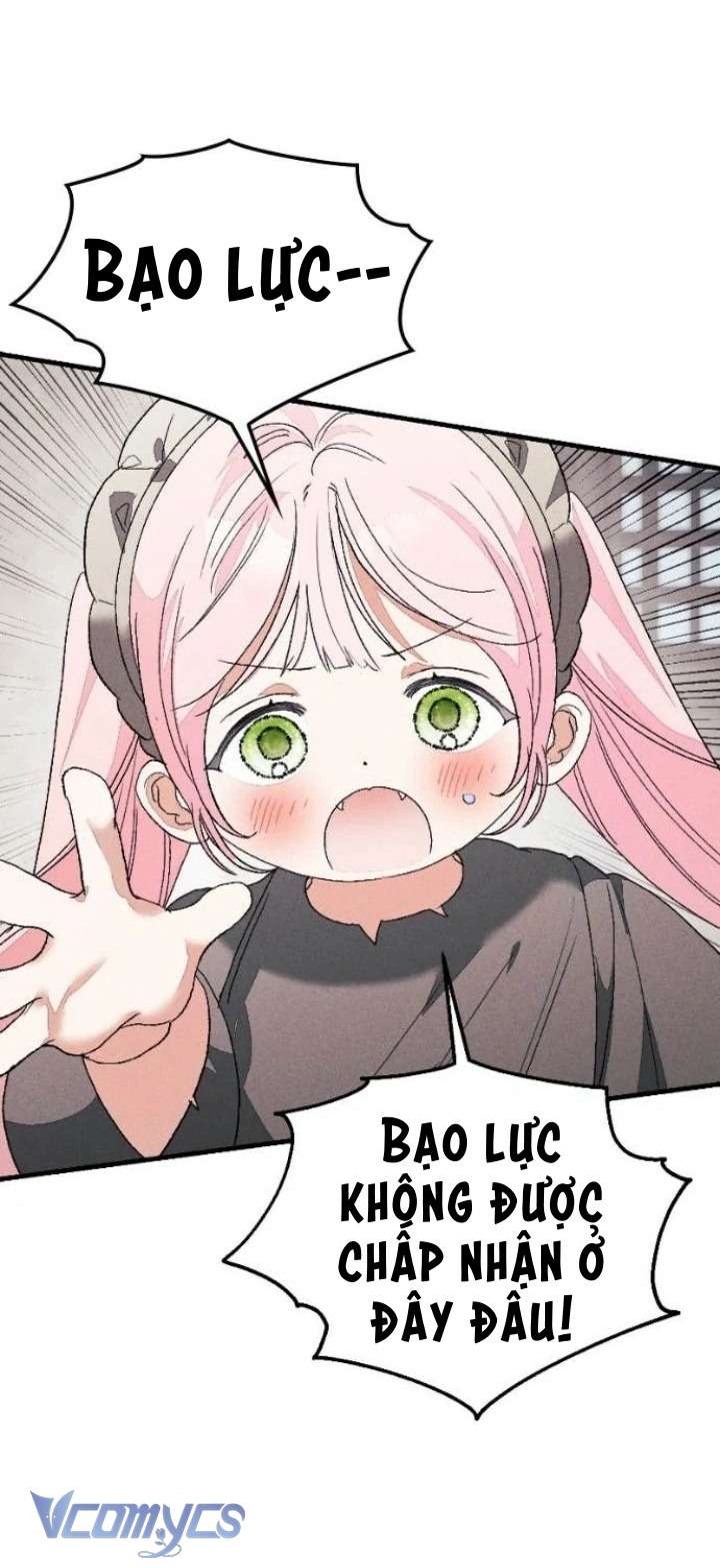 Papa Bạo Chúa, Con Sẽ Bảo Vệ Người! Chap 35 - Trang 2