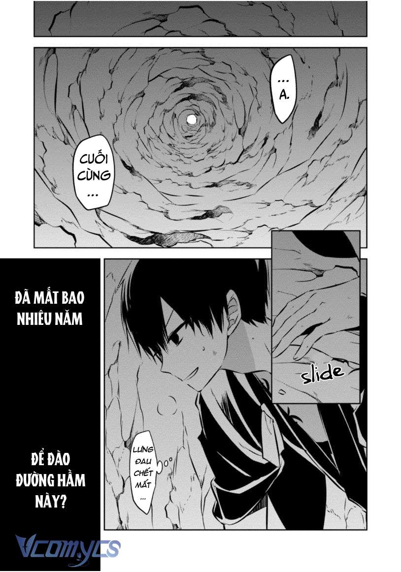 Những Kẻ Bên Trong Genome Chap 20 - Next Chap 21