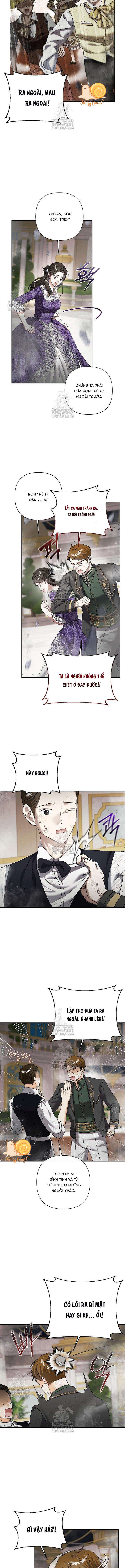 Bé Con Tinh Nghịch Muốn Nổi Loạn Chap 15 - Trang 2