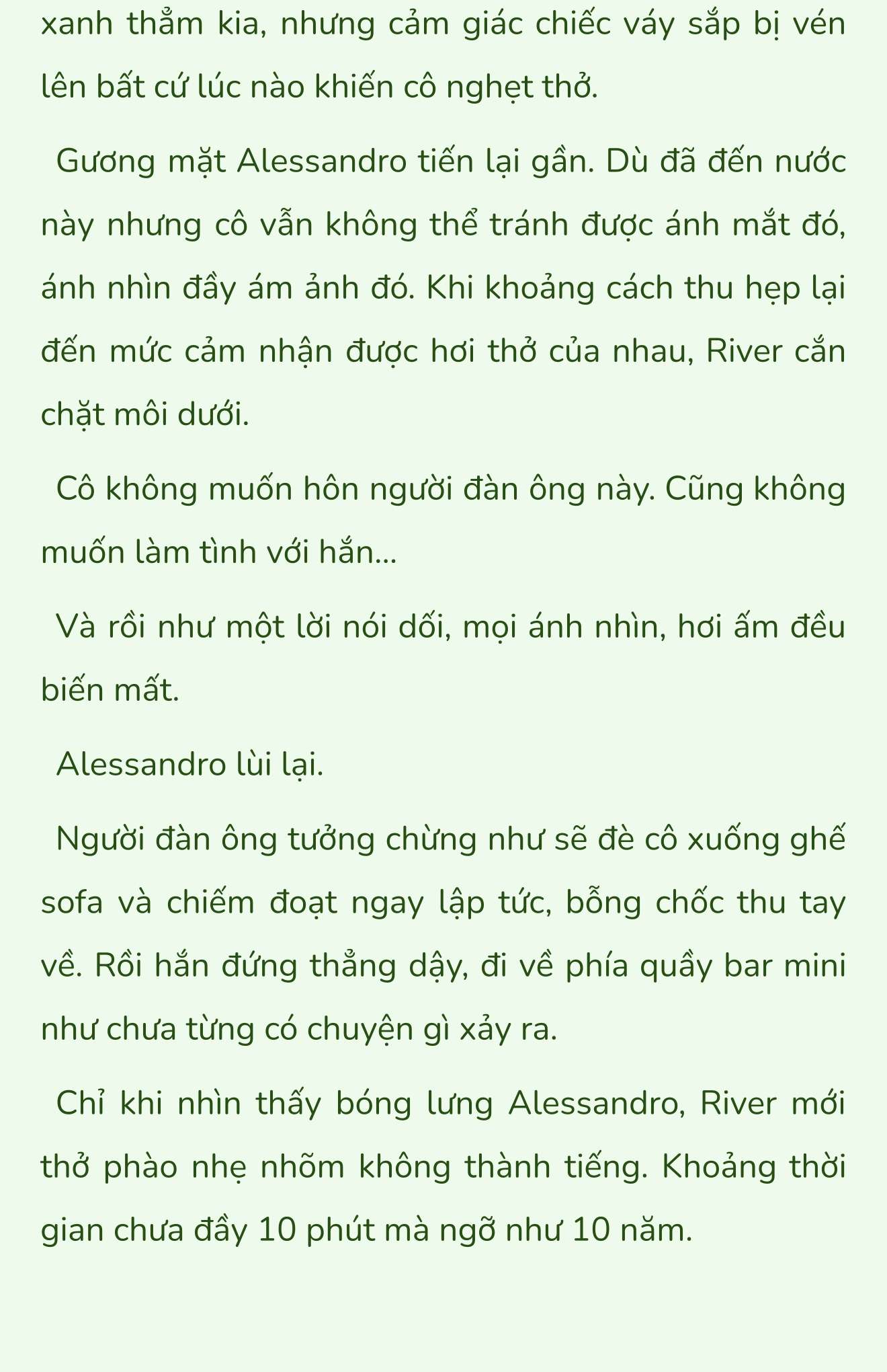 [Novel] Điểm Chí (Solstice) Chap 7 - Trang 2
