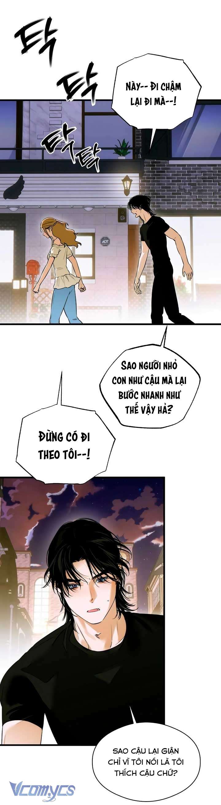 [18+] Mong Ước Của Ác Quỷ Chap 59 - Trang 2