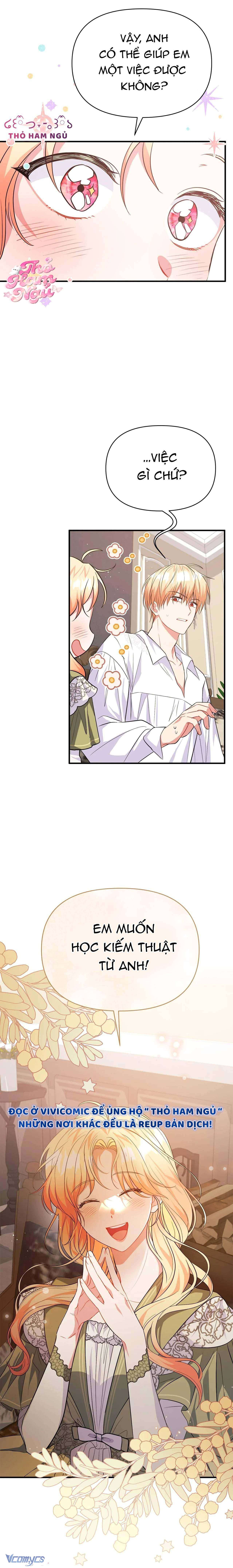 Có Nhiều Nam Chính Quá Đi! Chapter 13 - Trang 3