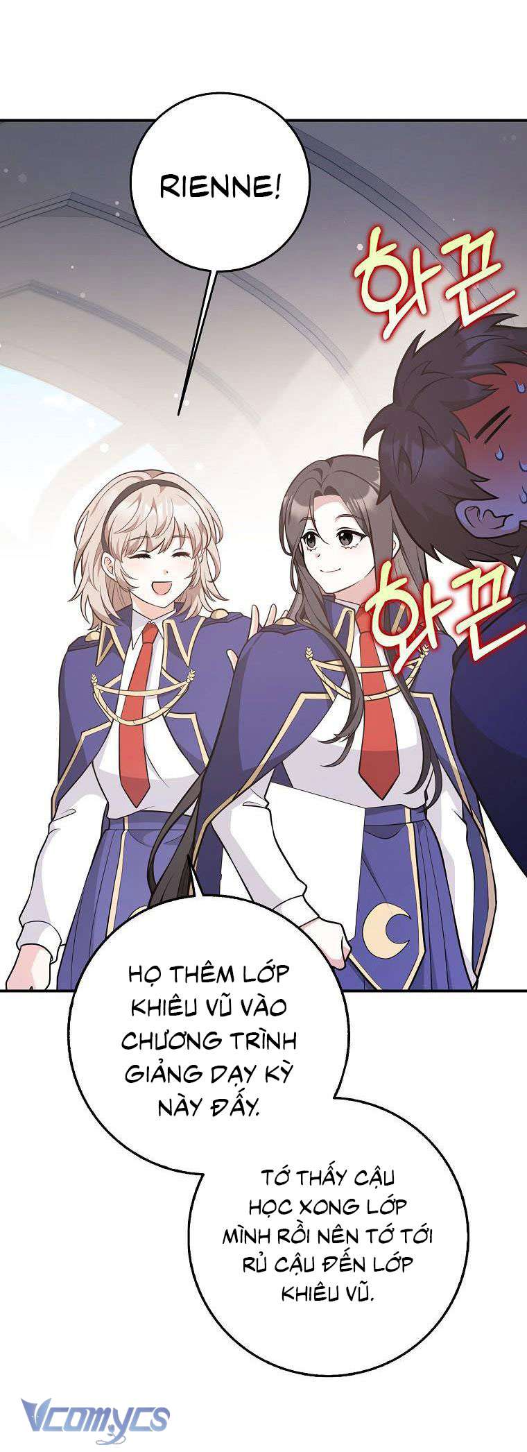 Tôi Thề Chúng Ta Chỉ Là Bạn Chapter 26 - Trang 4