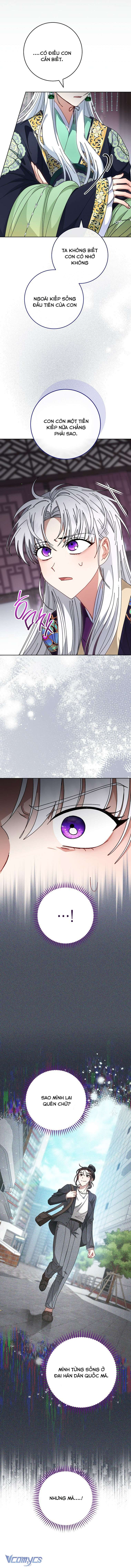 Tiểu Thiếp Chỉ Muốn Sống Yên Bình Chap 115 - Trang 4