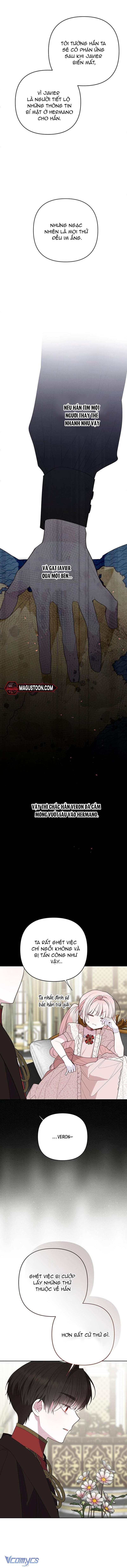 Bạo Chúa Bé Con Chap 108 - Trang 4