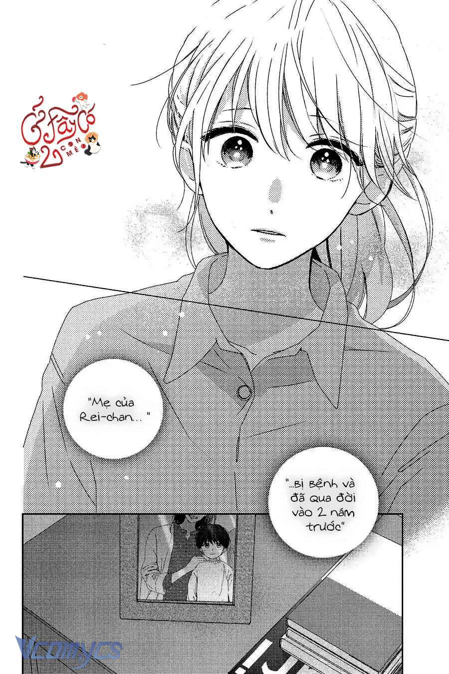 Những Chàng Trai Ngọt Ngào Chap 3 - Trang 2