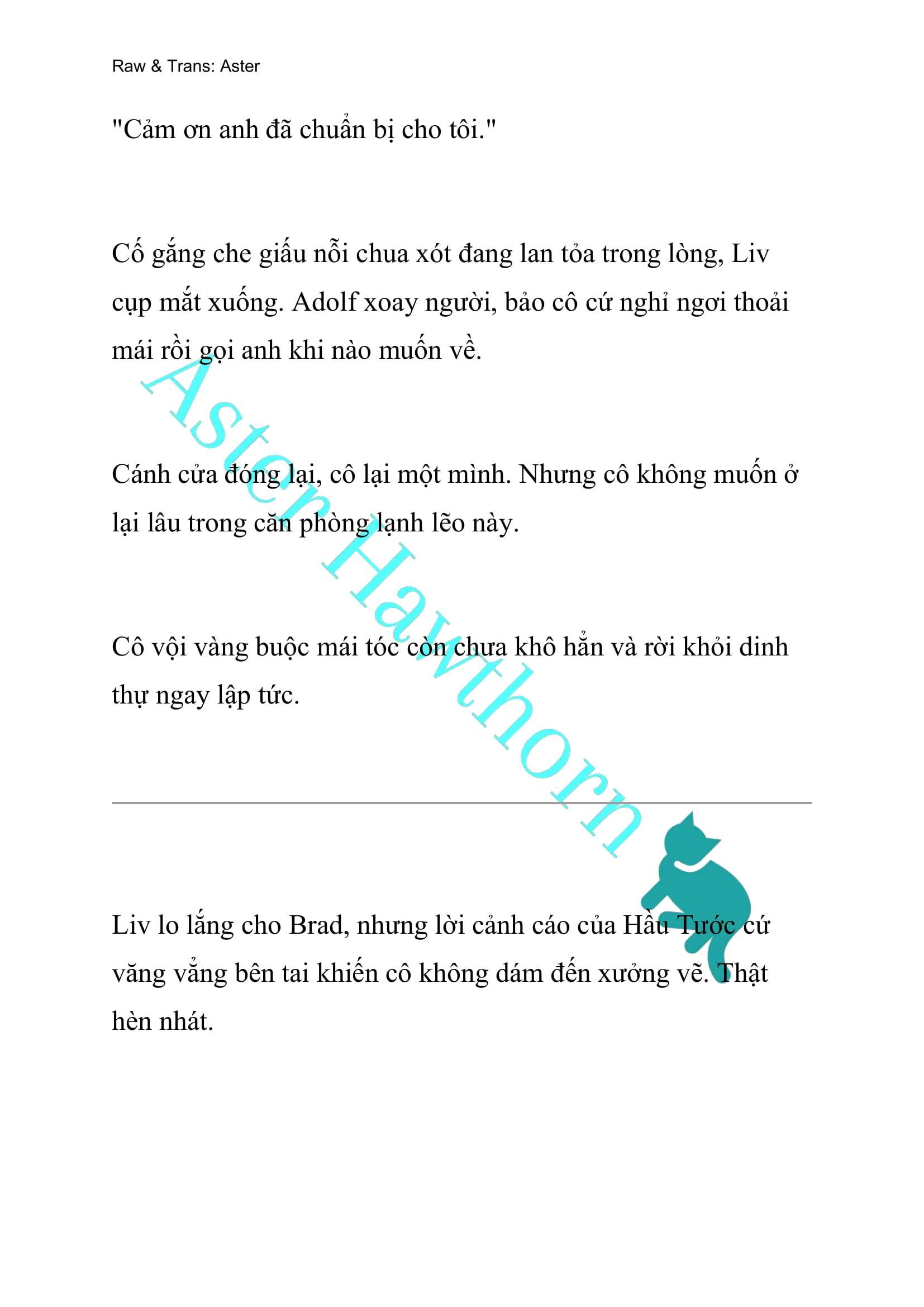 [NOVEL] Odalisque Chap 55 - Trang 2