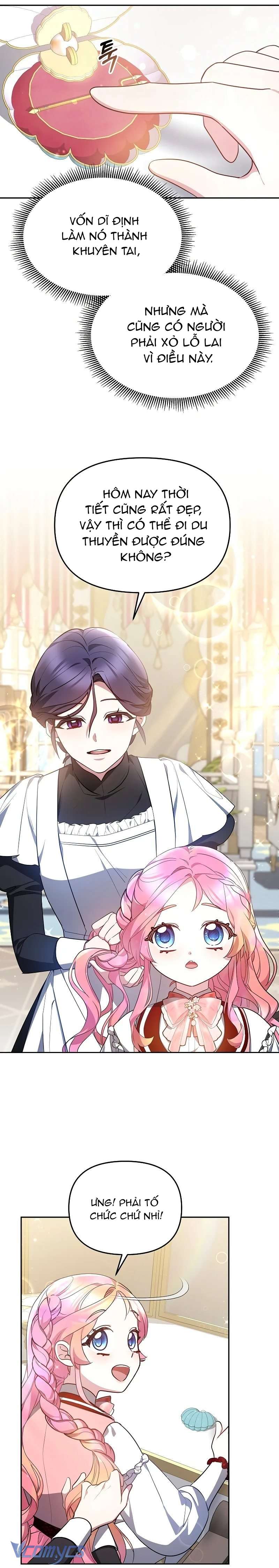 [PNT] Rồng Con Thuần Hóa Những Kẻ Điên Rồ Chap 41 - Trang 2