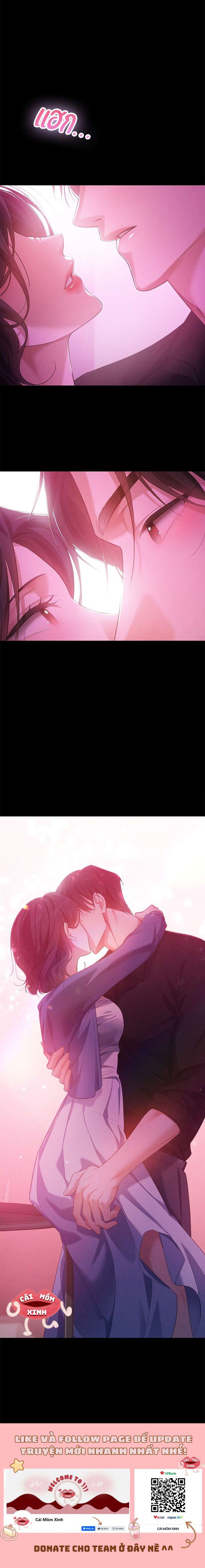 Vị Khách Trong Đêm Vị Khách Trong Đêm-Chap 13 - Trang 2