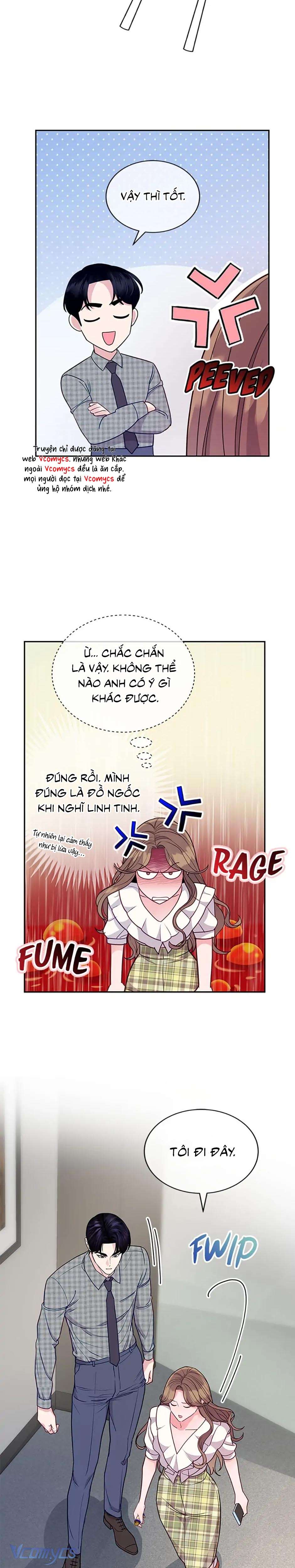 Lời Tỏ Tình Đáng Ngờ Chap 35 - Next Chap 36