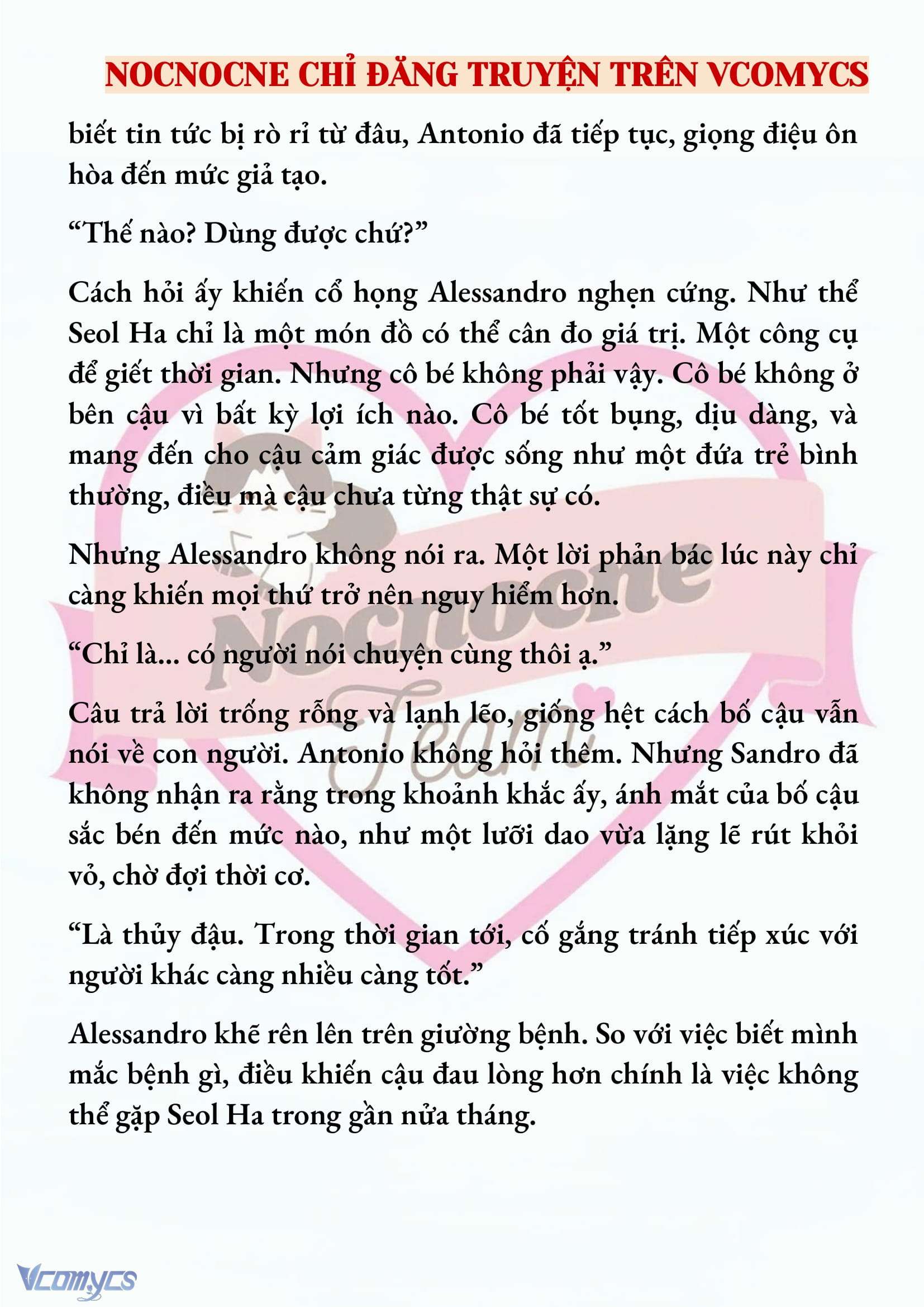 [TIỂU THUYẾT] ĐIỂM CHÍ Chap 94 - Trang 2