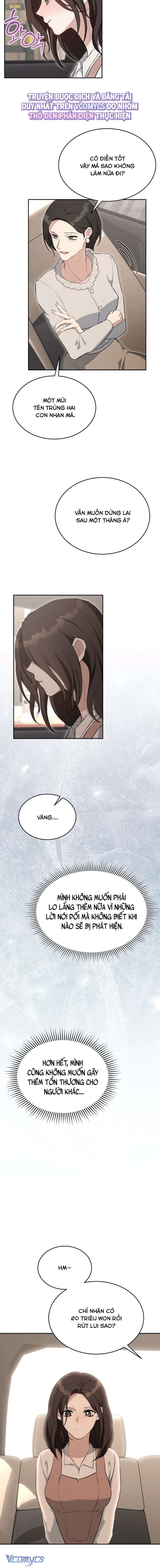 『18+』Đoạt Lại Chap 5 - Trang 2