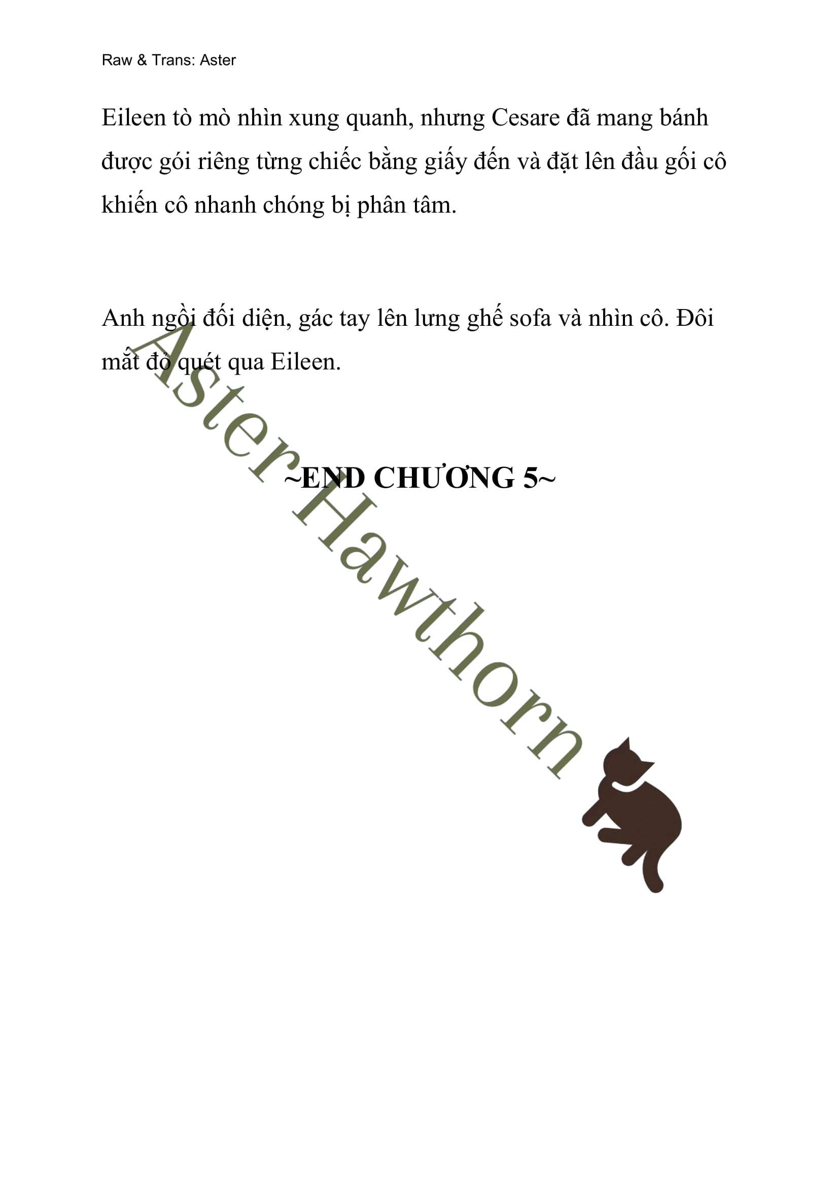 [NOVEL] Người Chồng Độc Ác Chap 5 - Next Chap 6