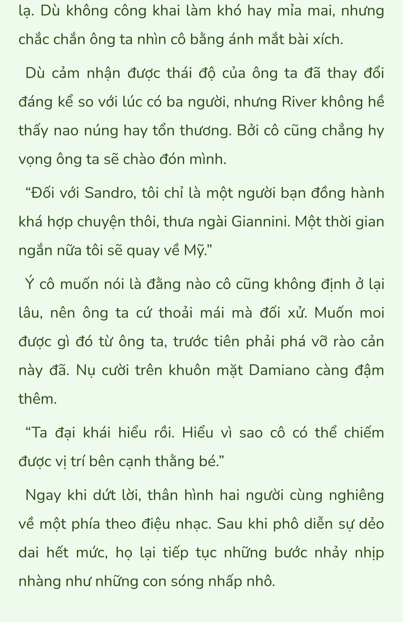 [Novel] Điểm Chí (Solstice) Chap 60 - Trang 2