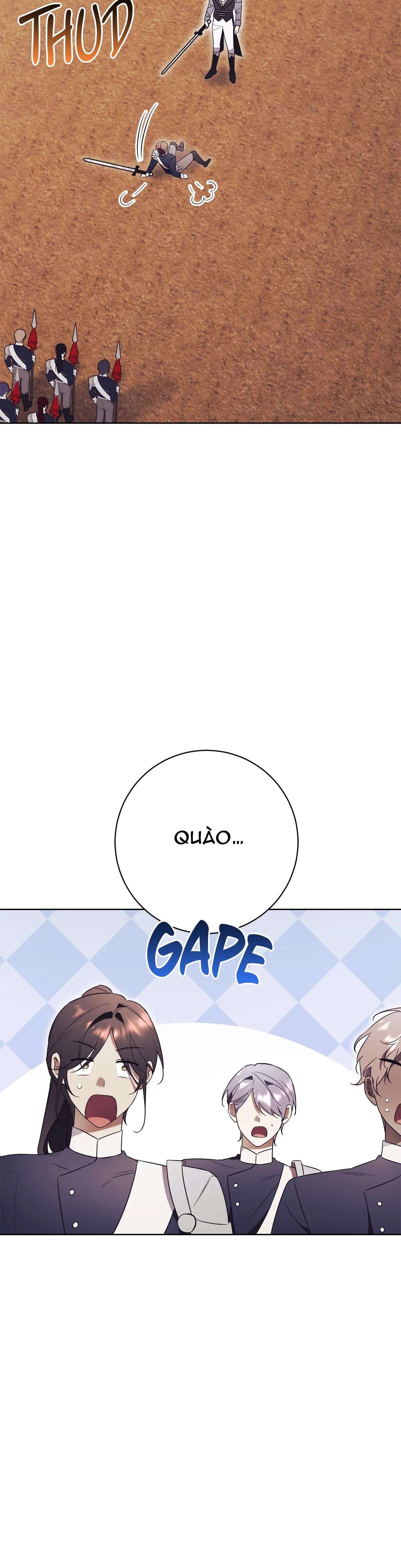 Phương Pháp Từ Chối Sự Ám Ảnh Của Chồng Cũ Chap 9 - Trang 2