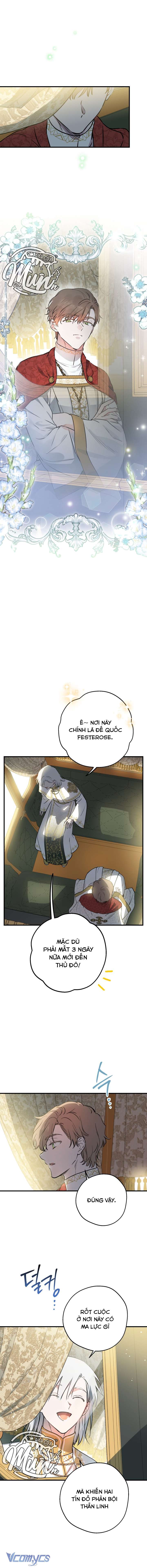 Những Nhân Vật Mạnh Nhất Thế Giới Ám Ảnh Tôi Chap 144 - Trang 2