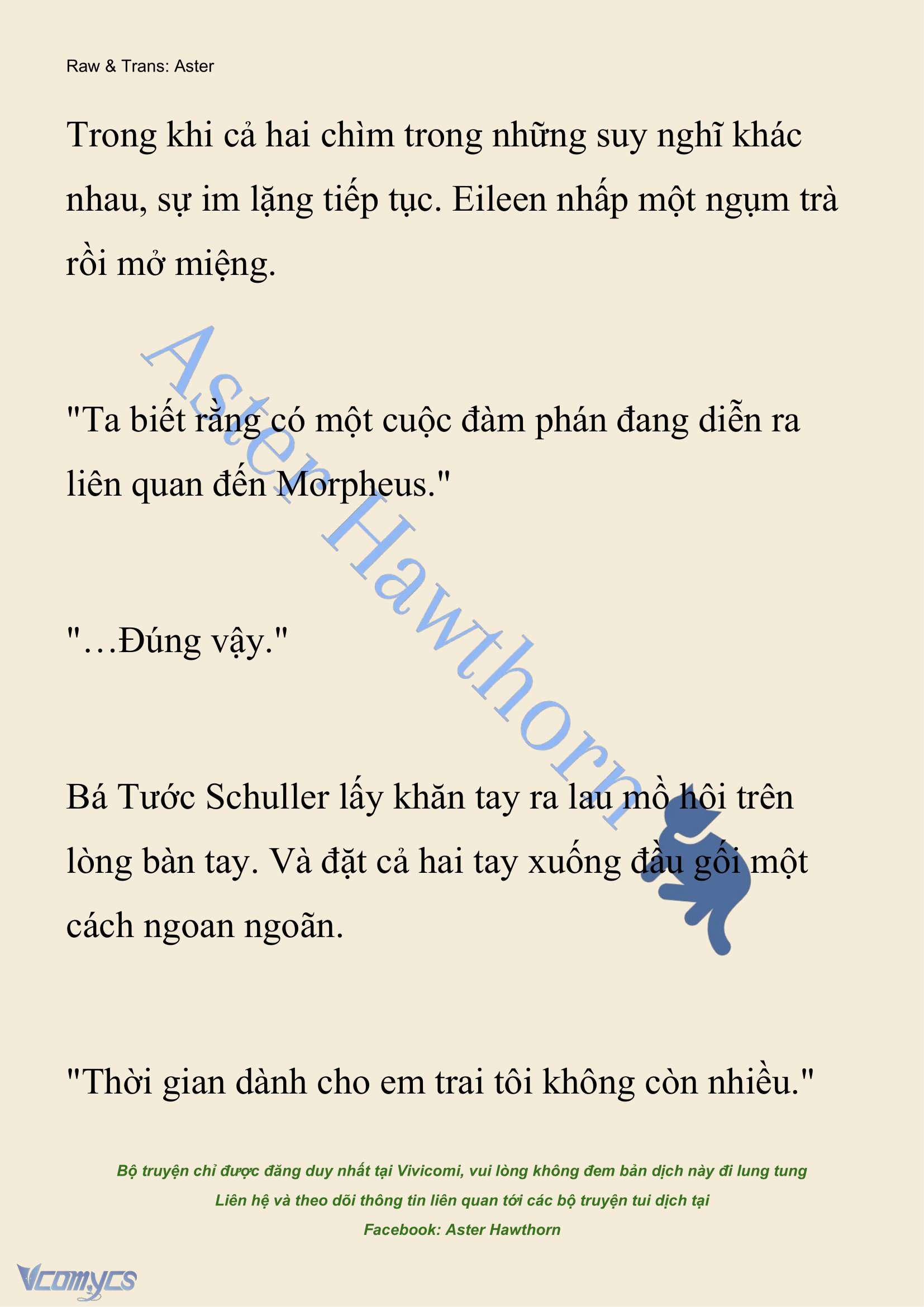 [NOVEL] Người Chồng Độc Ác Chap 233 - Trang 2