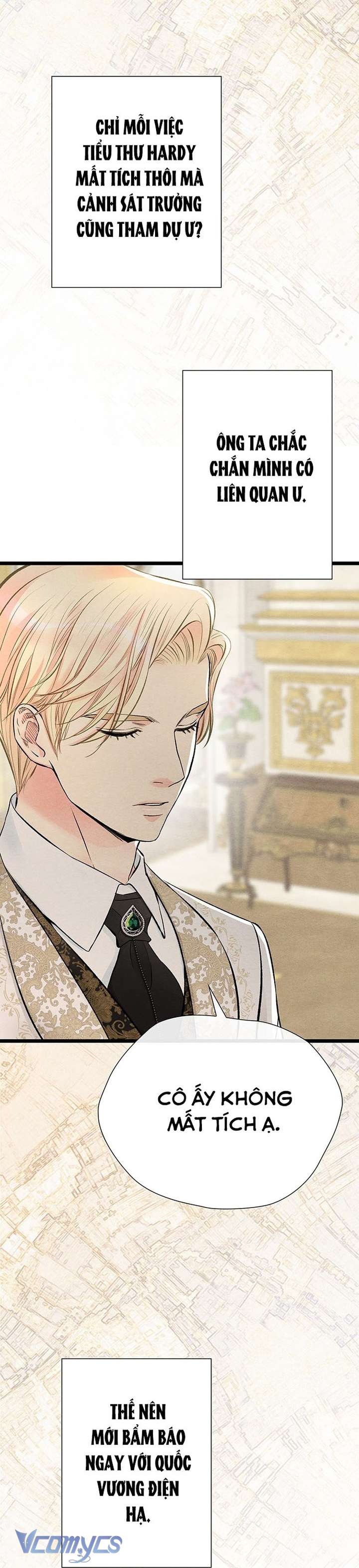 Hoàng Tử Rắc Rối Chap 29 - Trang 2